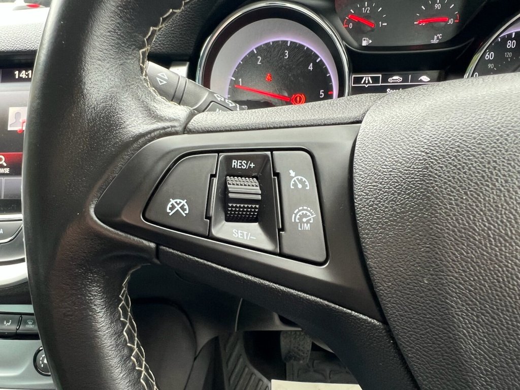 Used Vauxhall Astra 2018 for sale - 77780291: Photo 24