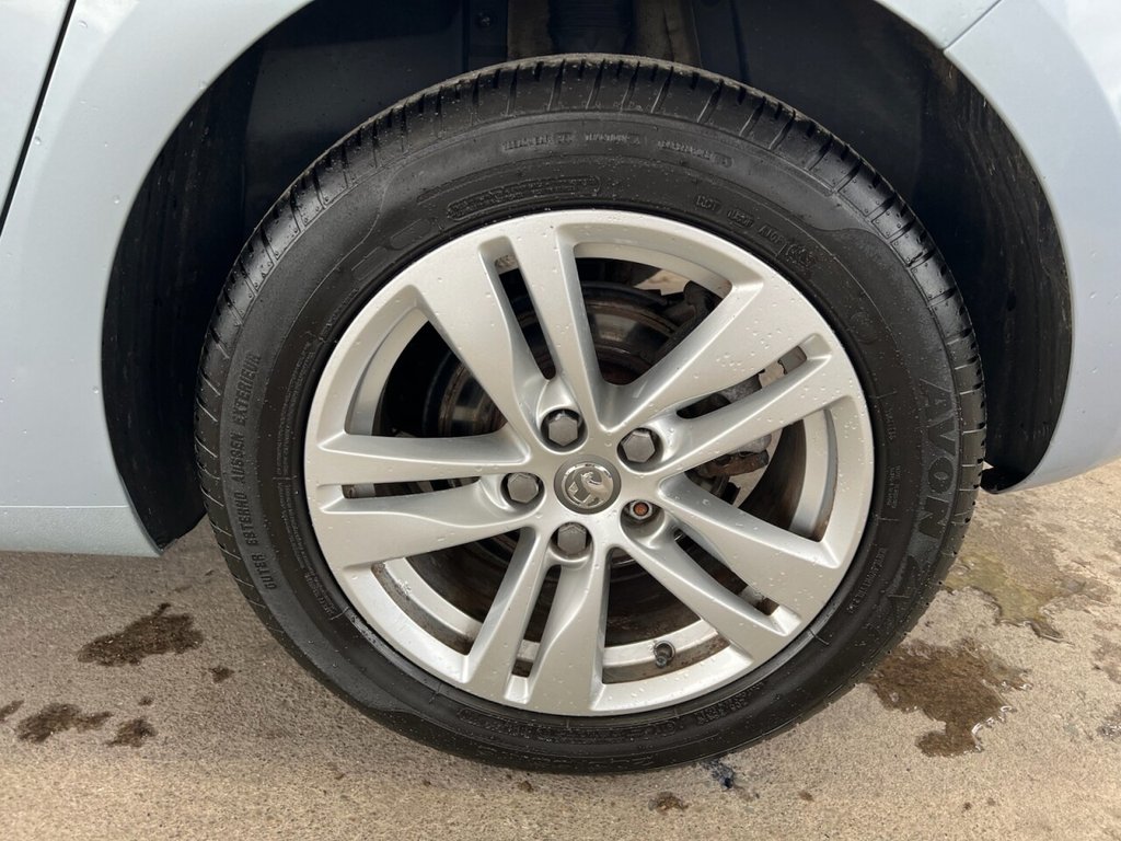 Used Vauxhall Astra 2018 for sale - 77780291: Photo 48