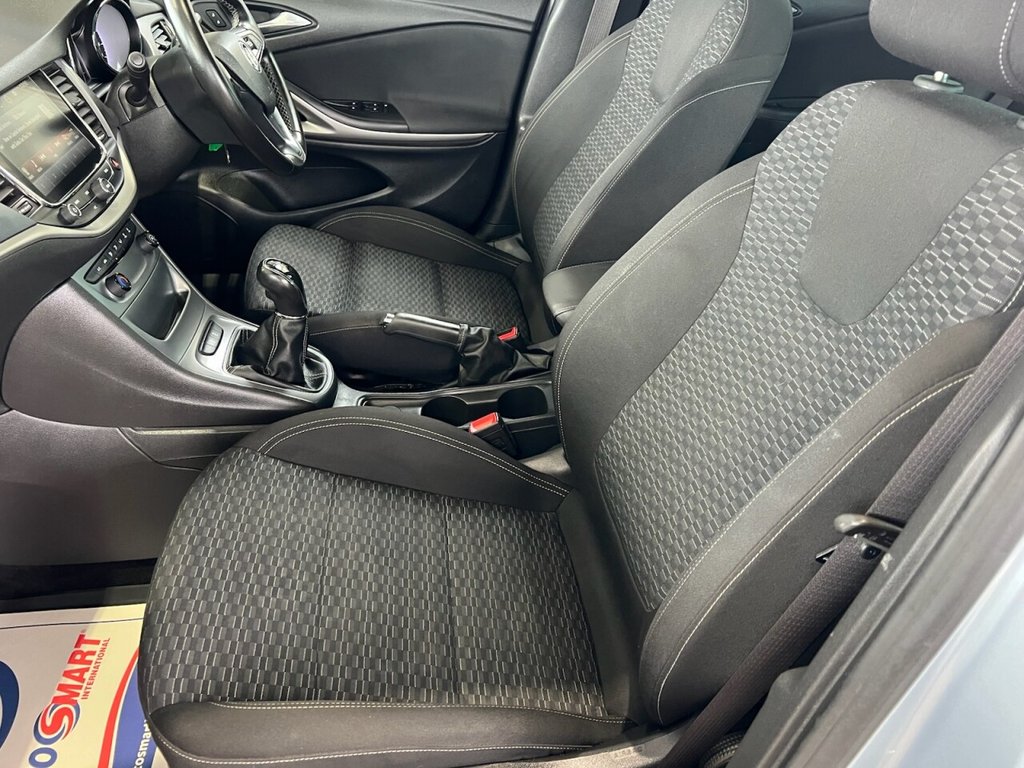 Used Vauxhall Astra 2018 for sale - 77780291: Photo 8