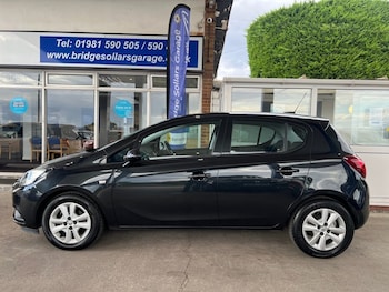 Used Vauxhall Corsa 2015 for sale - 79567345: Photo