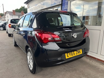 Used Vauxhall Corsa 2015 for sale - 79567345: Photo
