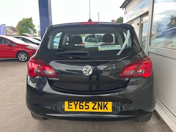 Used Vauxhall Corsa 2015 for sale - 79567345: Photo