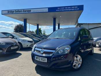 2013 (13) - 1.6 16V Exclusiv MPV 5dr Petrol Manual Euro 5 (115 ps)