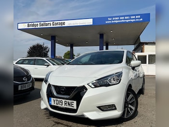 Used Nissan Micra 2019 for sale - 75573653: Photo
