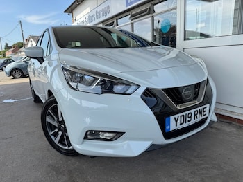 Used Nissan Micra 2019 for sale - 75573653: Photo