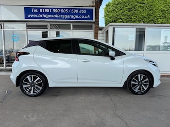 Used Nissan Micra 2019 for sale - 75573653: Photo