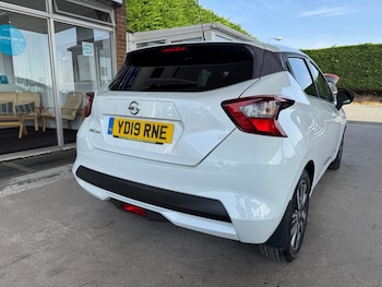 Used Nissan Micra 2019 for sale - 75573653: Photo