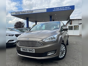 Used Ford C-Max 2018 for sale - 78544023: Photo