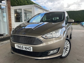 Used Ford C-Max 2018 for sale - 78544023: Photo