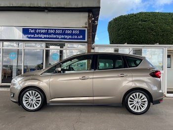 Used Ford C-Max 2018 for sale - 78544023: Photo