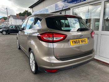 Used Ford C-Max 2018 for sale - 78544023: Photo