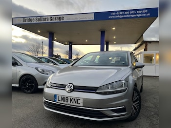 2018 (18) - 1.5 TSI EVO BlueMotion Tech SE Hatchback 5dr Petrol Manual Euro 6 (s/s) (13