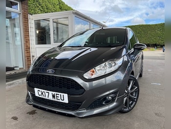 Used Ford Fiesta 2017 for sale - 78682438: Photo