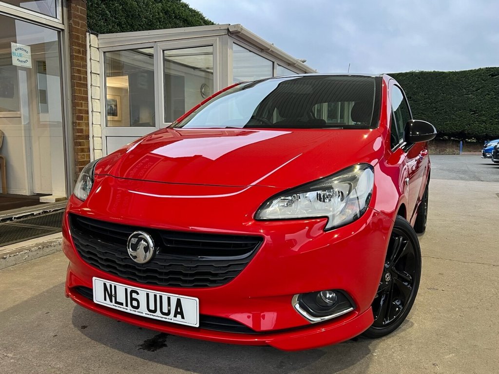 Used Vauxhall Corsa 2016 for sale - 78082471: Photo 1