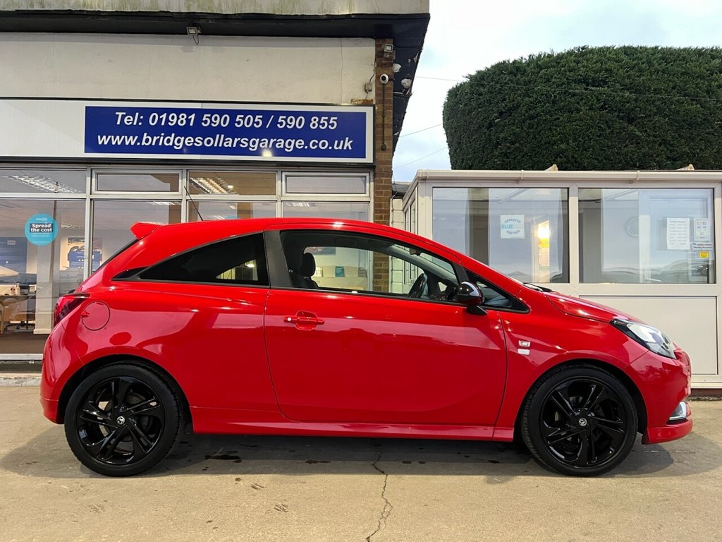Used Vauxhall Corsa 2016 for sale - 78082471: Photo 10