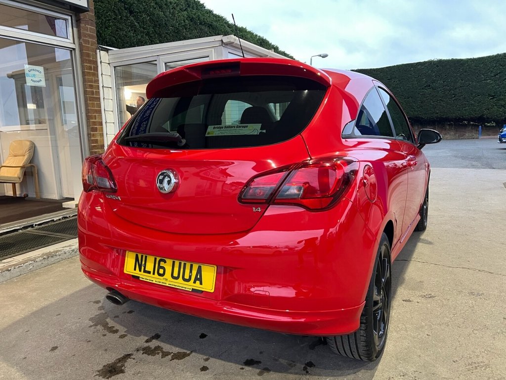 Used Vauxhall Corsa 2016 for sale - 78082471: Photo 11