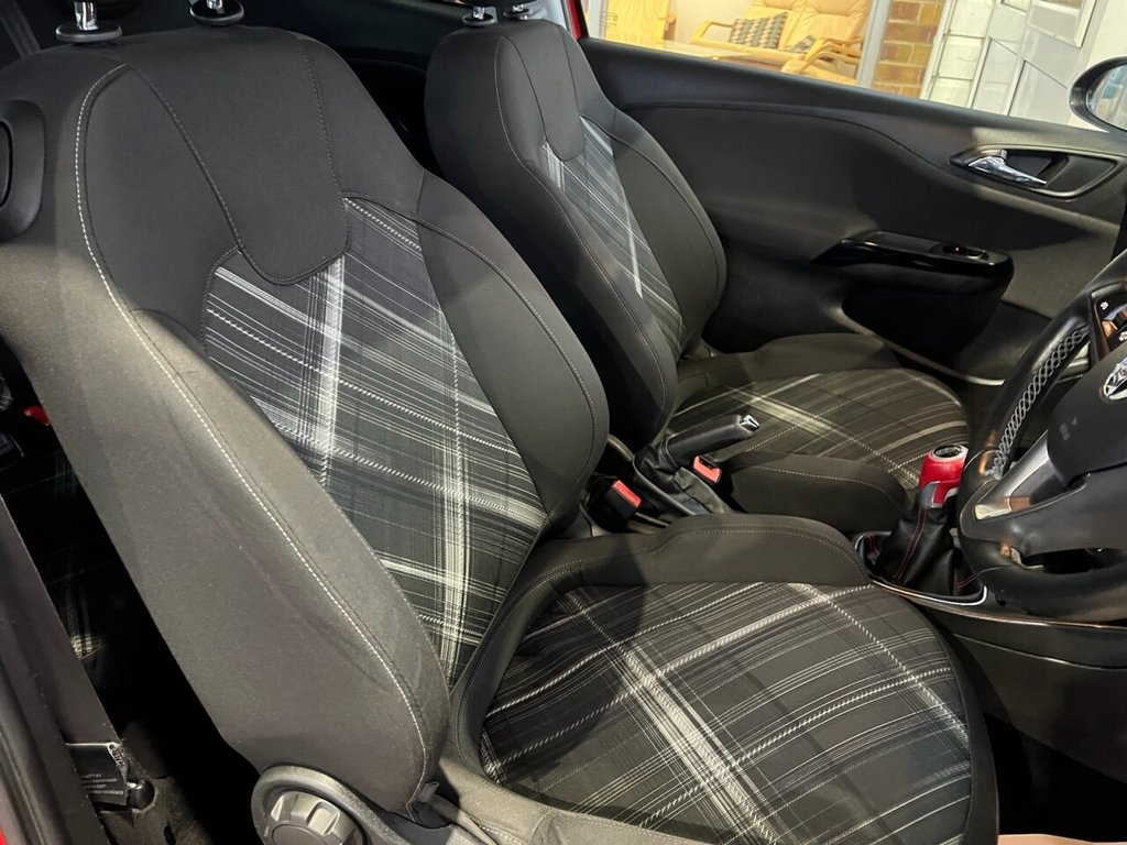 Used Vauxhall Corsa 2016 for sale - 78082471: Photo 13