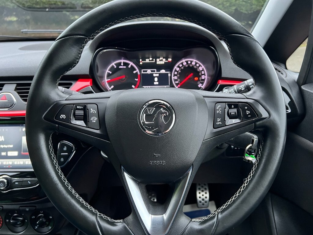 Used Vauxhall Corsa 2016 for sale - 78082471: Photo 16