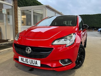 Used Vauxhall Corsa 2016 for sale - 78082471: Photo