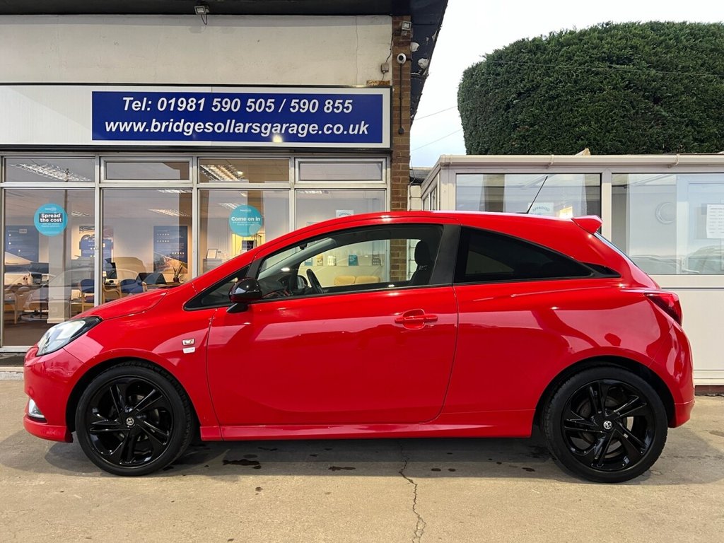 Used Vauxhall Corsa 2016 for sale - 78082471: Photo 2