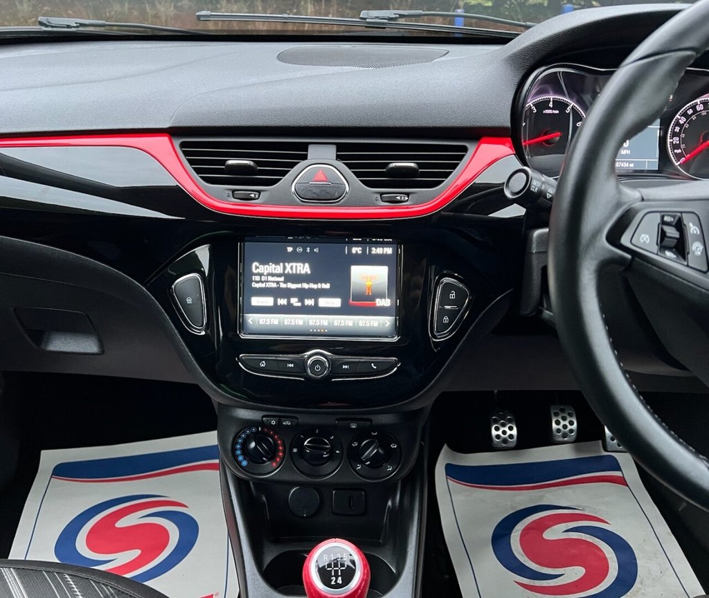 Used Vauxhall Corsa 2016 for sale - 78082471: Photo 21