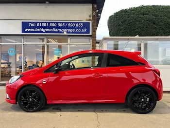 Used Vauxhall Corsa 2016 for sale - 78082471: Photo
