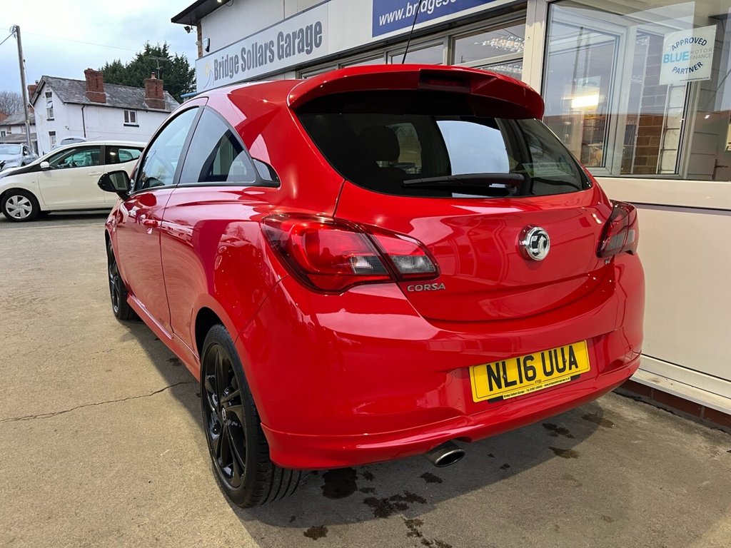Used Vauxhall Corsa 2016 for sale - 78082471: Photo 4