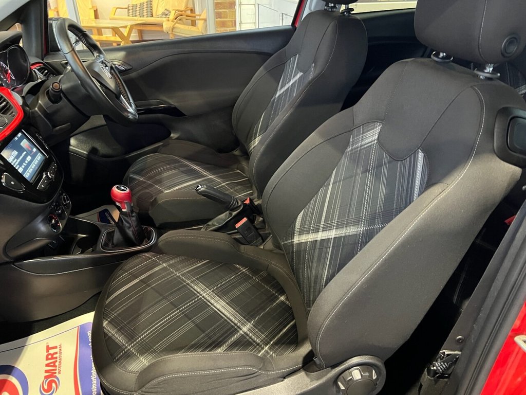 Used Vauxhall Corsa 2016 for sale - 78082471: Photo 7