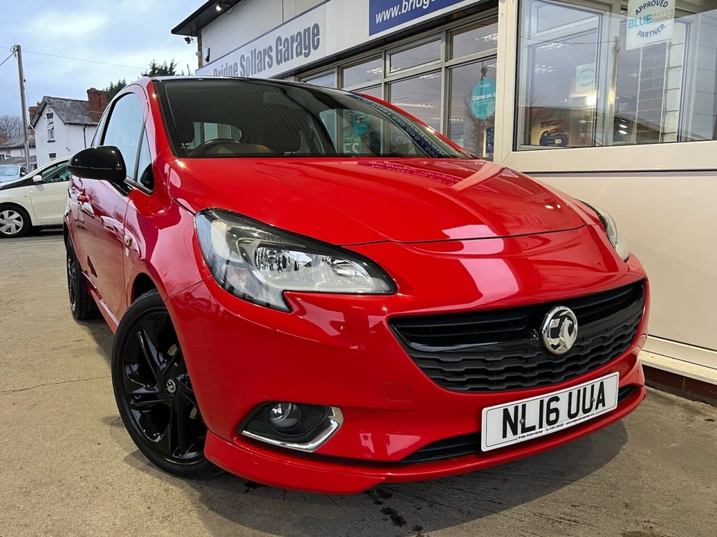 Used Vauxhall Corsa 2016 for sale - 78082471: Photo 9