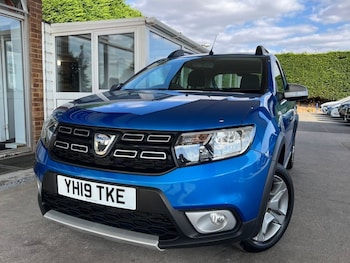 Dacia - Sandero Stepway