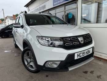 Used Dacia Sandero Stepway 2019 for sale - 75336258: Photo