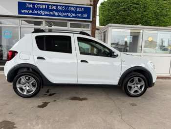 Used Dacia Sandero Stepway 2019 for sale - 75336258: Photo