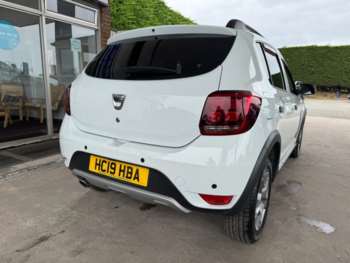 Used Dacia Sandero Stepway 2019 for sale - 75336258: Photo