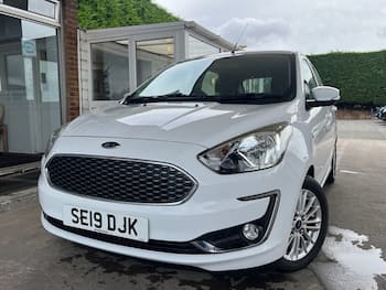 Used Ford Ka+ 2019 for sale - 79738586: Photo