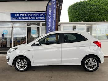 Used Ford Ka+ 2019 for sale - 79738586: Photo