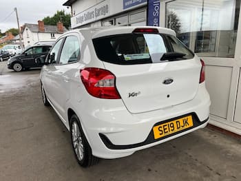 Used Ford Ka+ 2019 for sale - 79738586: Photo