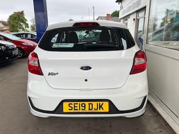 Used Ford Ka+ 2019 for sale - 79738586: Photo