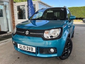 Used Suzuki Ignis 2019 for sale - 78658208: Photo