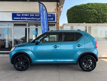 Used Suzuki Ignis 2019 for sale - 78658208: Photo