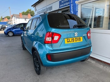 Used Suzuki Ignis 2019 for sale - 78658208: Photo