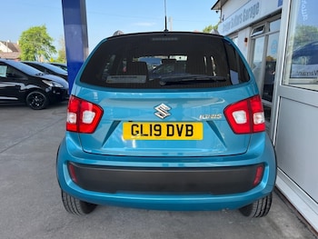 Used Suzuki Ignis 2019 for sale - 78658208: Photo