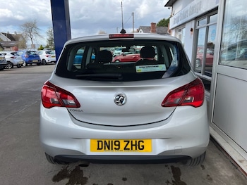 Used Vauxhall Corsa 2019 for sale - 78213017: Photo