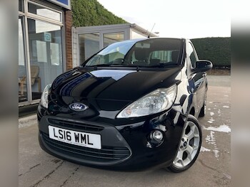 Used Ford Ka 2016 for sale - 77820841: Photo