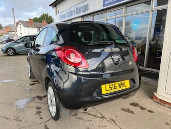 Used Ford Ka 2016 for sale - 77820841: Photo
