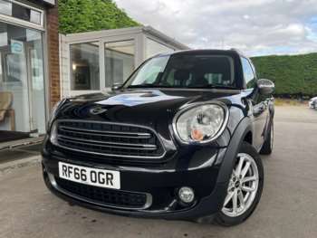 2016 (66) - 1.6 Cooper D SUV 5dr Diesel Manual Euro 5 (s/s) (112 ps)