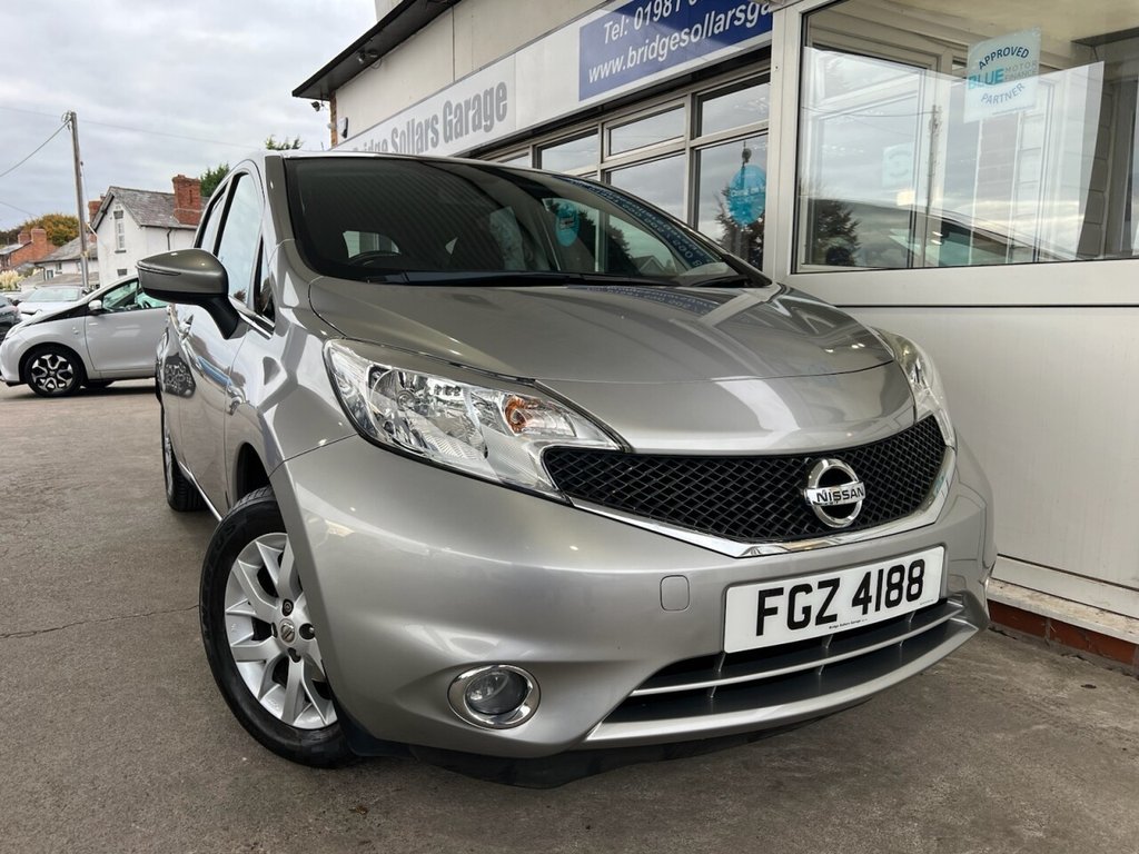 Used Nissan Note 2017 for sale - 76267201: Photo 12