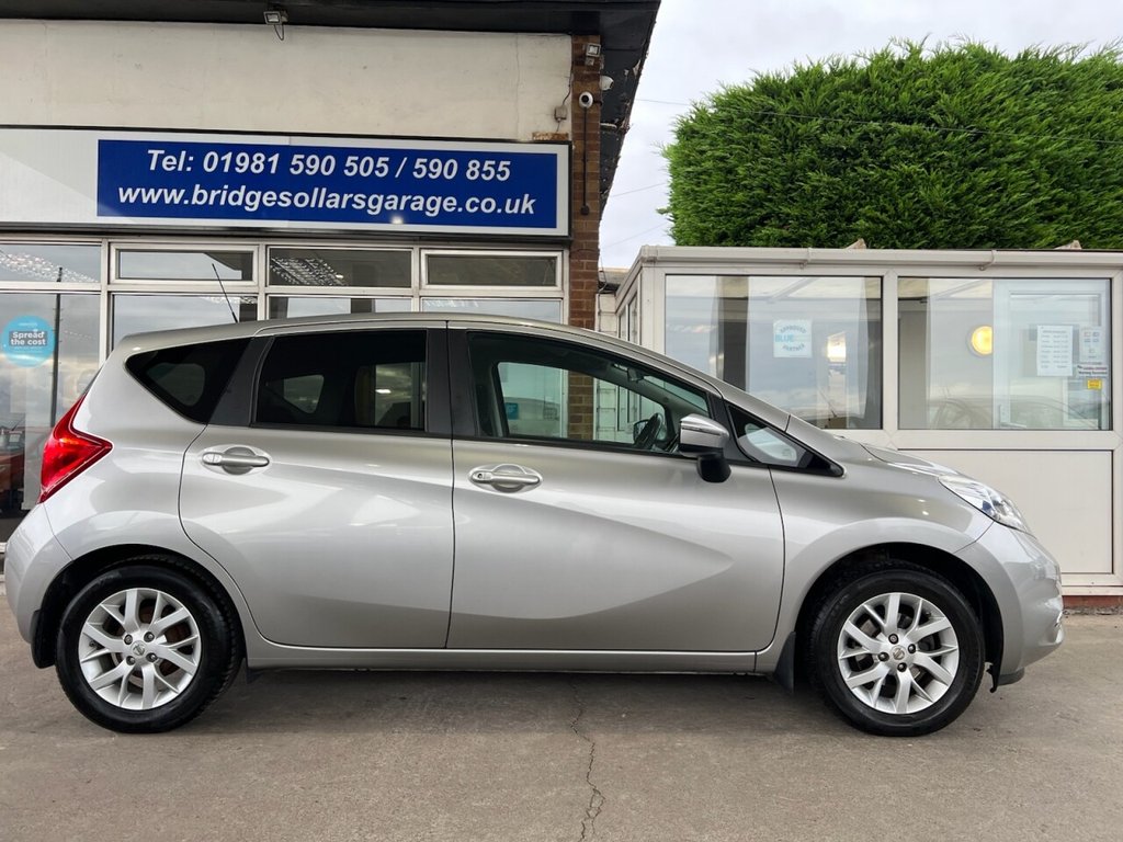 Used Nissan Note 2017 for sale - 76267201: Photo 13