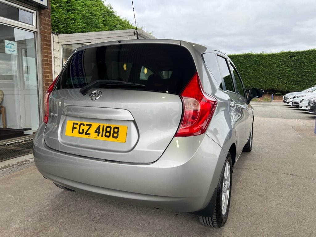 Used Nissan Note 2017 for sale - 76267201: Photo 14