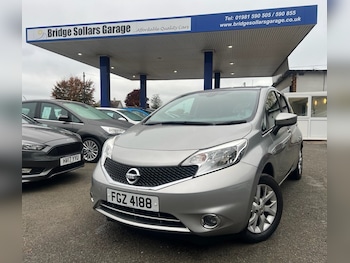 Used Nissan Note 2017 for sale - 76267201: Photo