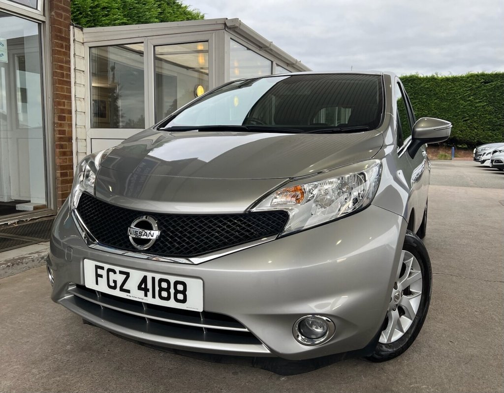 Used Nissan Note 2017 for sale - 76267201: Photo 2